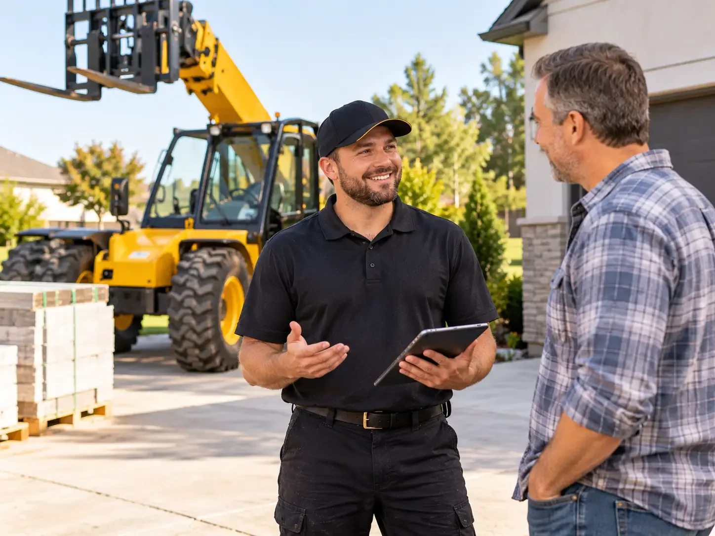 Forklift Rental Leasburg, NC FAQs